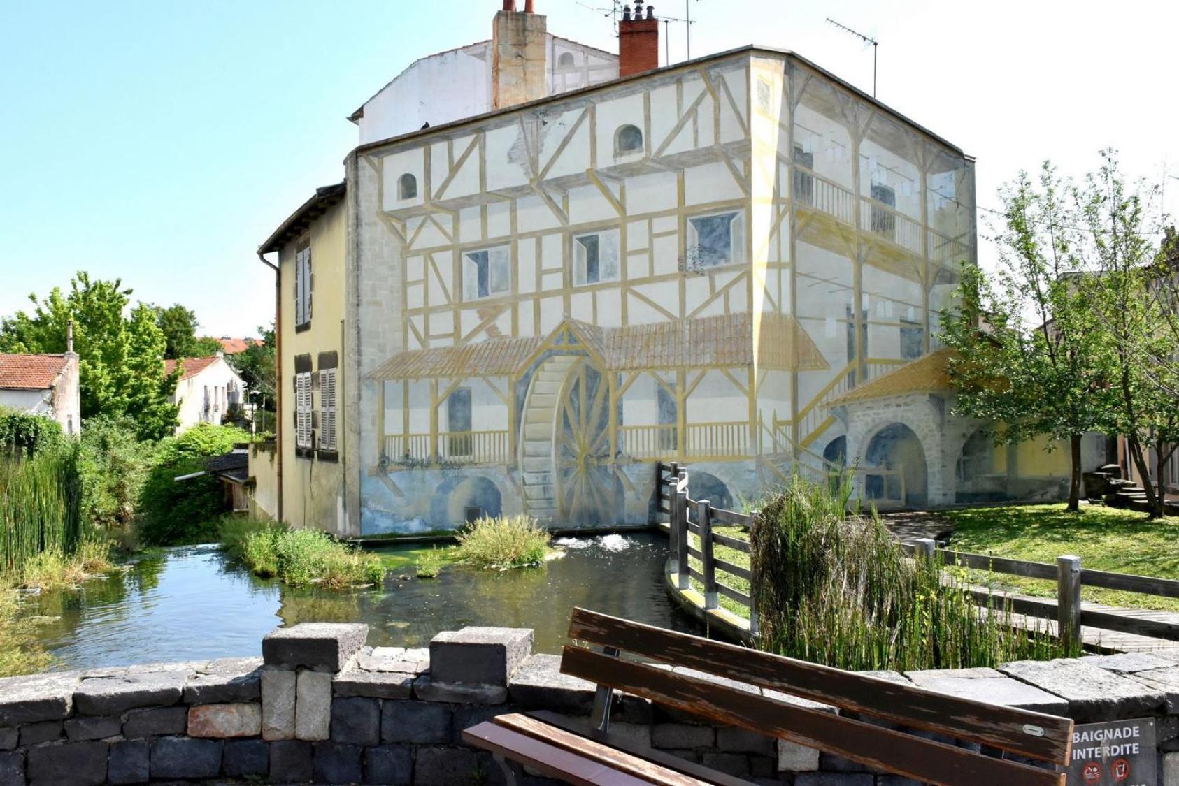 Studio Chez Alain avec garage sécurisé et clim Chamalières Esterno foto